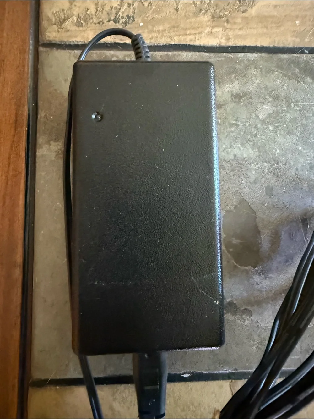 HP Black Power Adapter with Cable and Plug For Printers 0957-2271